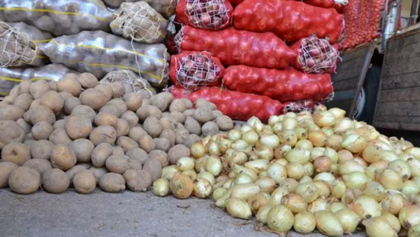 Patates-soğan fiyatlarında flaş gelişme! Görenler gözlerine inanamadı