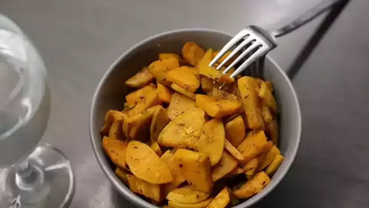 Foto - Patatesin bu çeşidini sık sık tüketin! Muhteşem içeriğiyle bağırsakları makine gibi çalıştırıyor