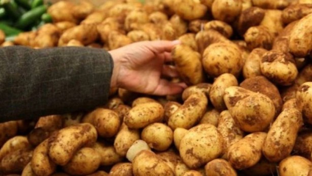 Foto - Patatesin yanına elma koyarsanız bakın ne oluyor! Deneyen şaşırıp kalıyor