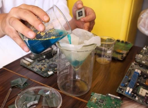 Foto - Patatesle her gün evde altın üretiyorlar! İnternette görüp denediler, başarılı sonuç verdi