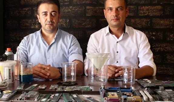 Foto - Patatesle her gün evde altın üretiyorlar! İnternette görüp denediler, başarılı sonuç verdi