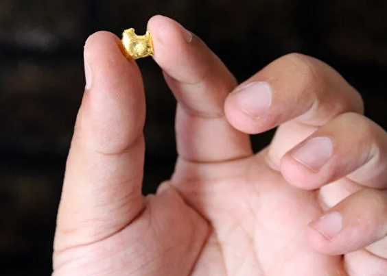 Foto - Patatesle her gün evde altın üretiyorlar! İnternette görüp denediler, başarılı sonuç verdi