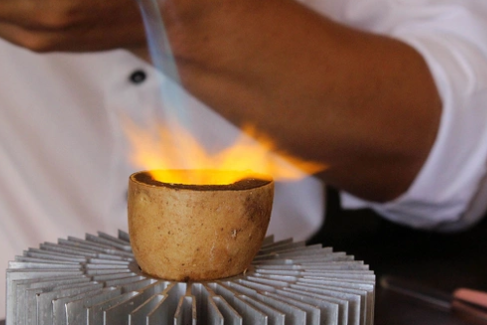 Foto - Patatesle her gün evde altın üretiyorlar! İnternette görüp denediler, başarılı sonuç verdi