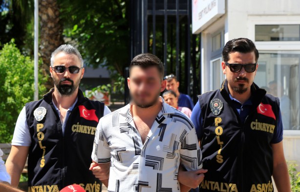 Foto - Patinaj cinayetinde saklandığı yerde 4 gün sonra yakalandı