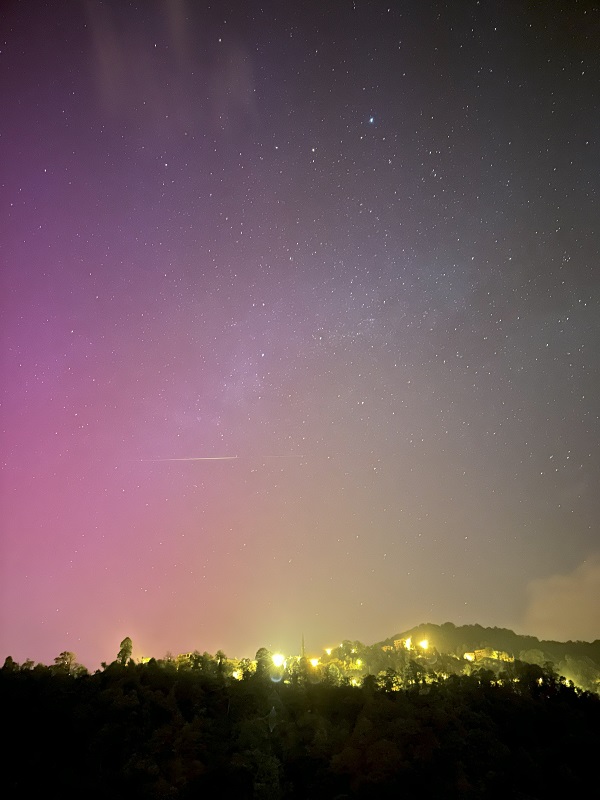 Foto - Patlama 20 yıl sonra gerçekleşti! Kuzey Işıkları Türkiye'de görüntülendi