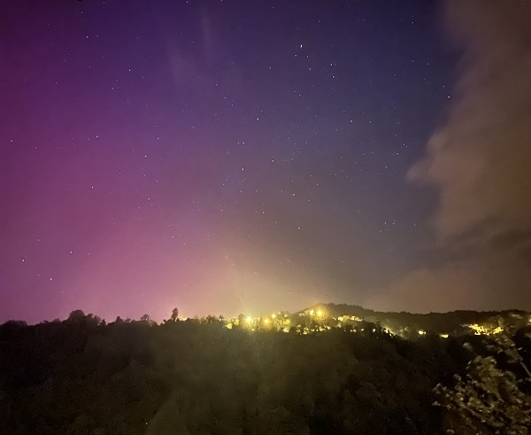 Foto - Patlama 20 yıl sonra gerçekleşti! Kuzey Işıkları Türkiye'de görüntülendi