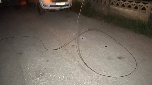 Foto - Patlama sesi mahalleliyi sokağa döktü