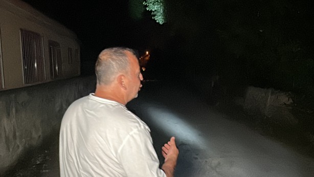 Foto - Patlama sesi mahalleliyi sokağa döktü