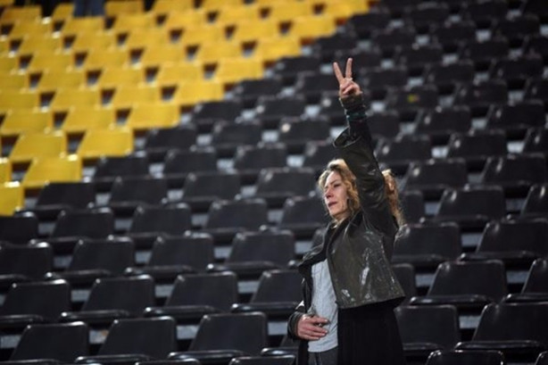 Foto - Patlama sonrası Nuri Şahin ve Emre Mor...