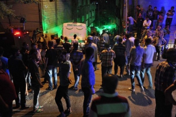 Foto - Patlamada dikkat çeken ayrıntı