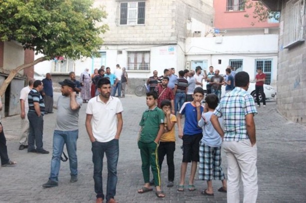 Foto - Patlamada dikkat çeken ayrıntı