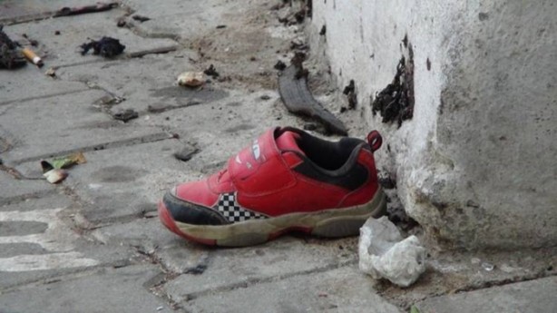 Foto - Patlamada dikkat çeken ayrıntı