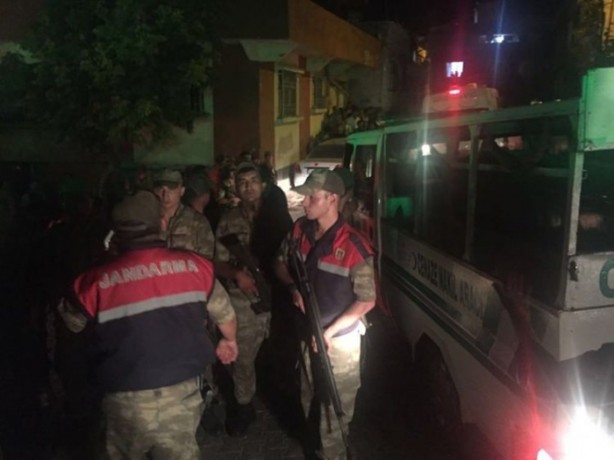 Foto - Patlamada dikkat çeken ayrıntı