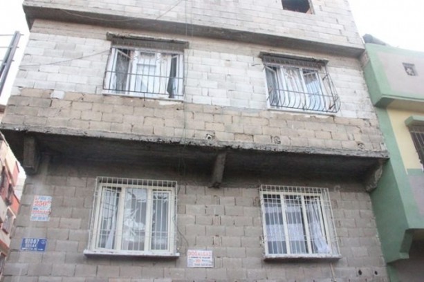 Foto - Patlamada dikkat çeken ayrıntı