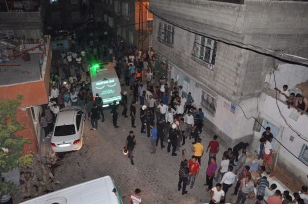 Foto - Patlamada dikkat çeken ayrıntı
