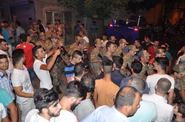 Foto - Patlamada dikkat çeken ayrıntı