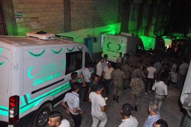 Foto - Patlamada dikkat çeken ayrıntı