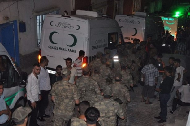 Foto - Patlamada dikkat çeken ayrıntı