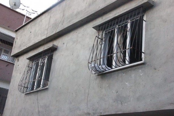Foto - Patlamada dikkat çeken ayrıntı