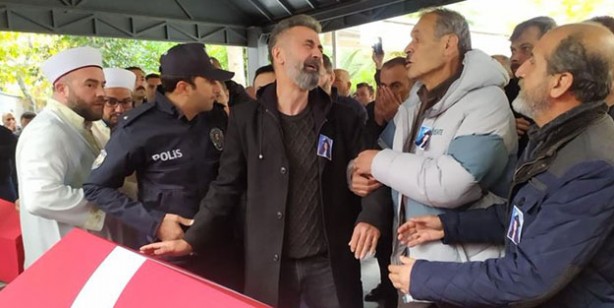 Patlamada kızını ve eski eşini kaybetmişti! Diriliş Ertuğrul oyuncusu tabutun başında gözyaşlarına boğuldu