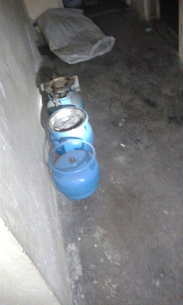 Foto - Patlamaya hazır halde 2 ton patlayıcı bulundu!