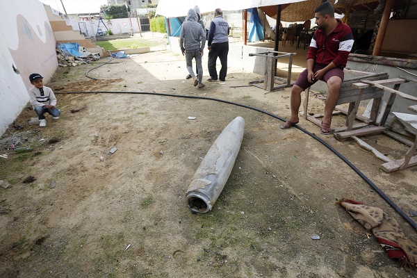Foto - Patlamayan bombalar panik yaşatıyor