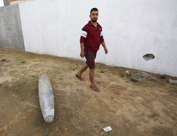 Foto - Patlamayan bombalar panik yaşatıyor