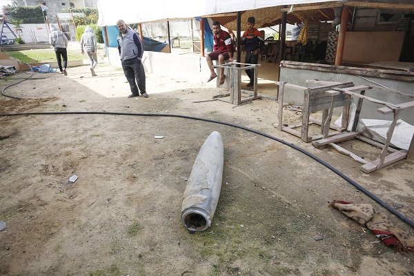 Foto - Patlamayan bombalar panik yaşatıyor