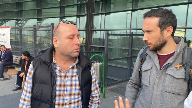 Foto - Patlamayı yaşayan görgü tanığı dehşet anlarını anlattı: İnsanlar dağıldı, kaos vardı!