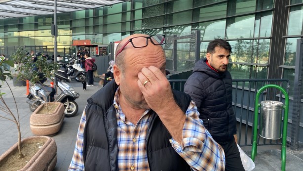 Patlamayı yaşayan görgü tanığı dehşet anlarını anlattı: İnsanlar dağıldı, kaos vardı!