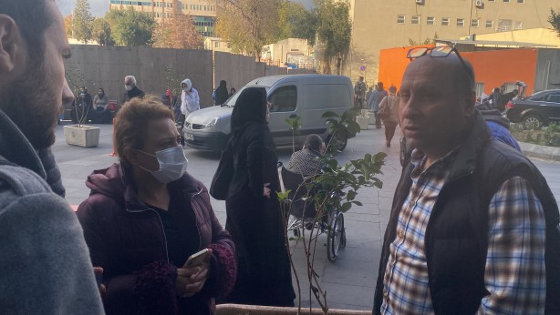 Foto - Patlamayı yaşayan görgü tanığı dehşet anlarını anlattı: İnsanlar dağıldı, kaos vardı!