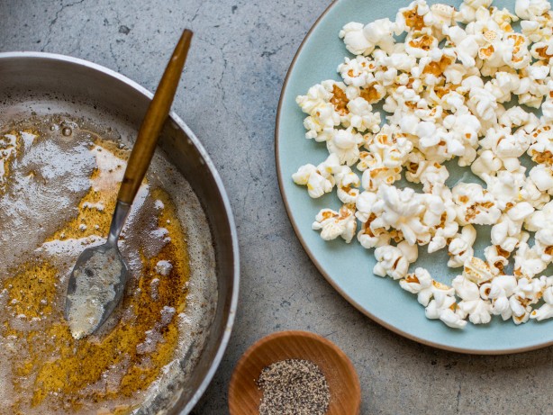 Foto - Patlamış mısırın faydası mı olur demeyin! İşte hiç bilinmeyen yönleri…