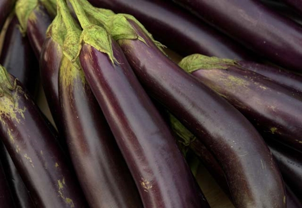 Foto - Patlıcan alırken buna dikkat edin!