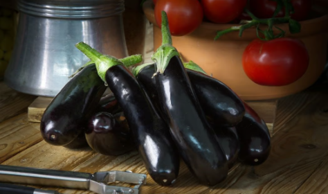 Foto - Patlıcan eğer böyleyse sakın elinize bile almayın, hemen çöpe attın! 