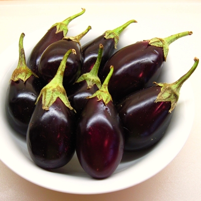 Foto - Patlıcanın sapını sakın atmayın