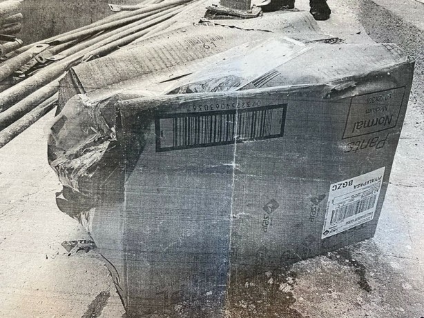 Foto - Patolojiye gönderilen 'dalak' kargoda kaybolmuştu...Karara tepki: Elinizi vicdanınıza koyun!