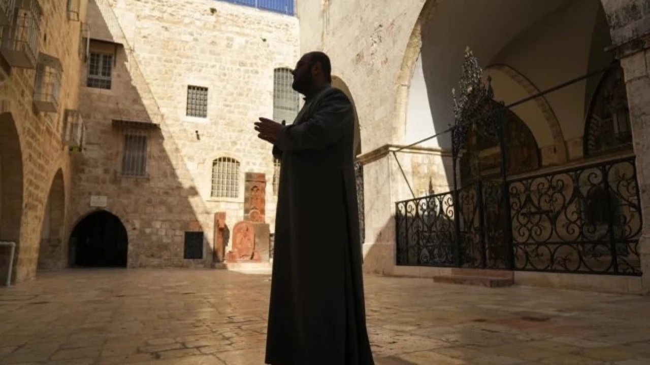 Foto - Patrikhane ve Türkiye’nin Egemenlik Savaşı!