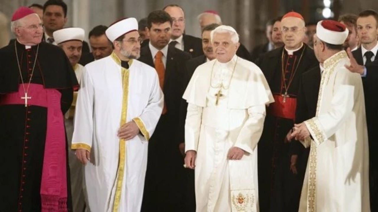 Foto - Patrikhane ve Türkiye’nin Egemenlik Savaşı!