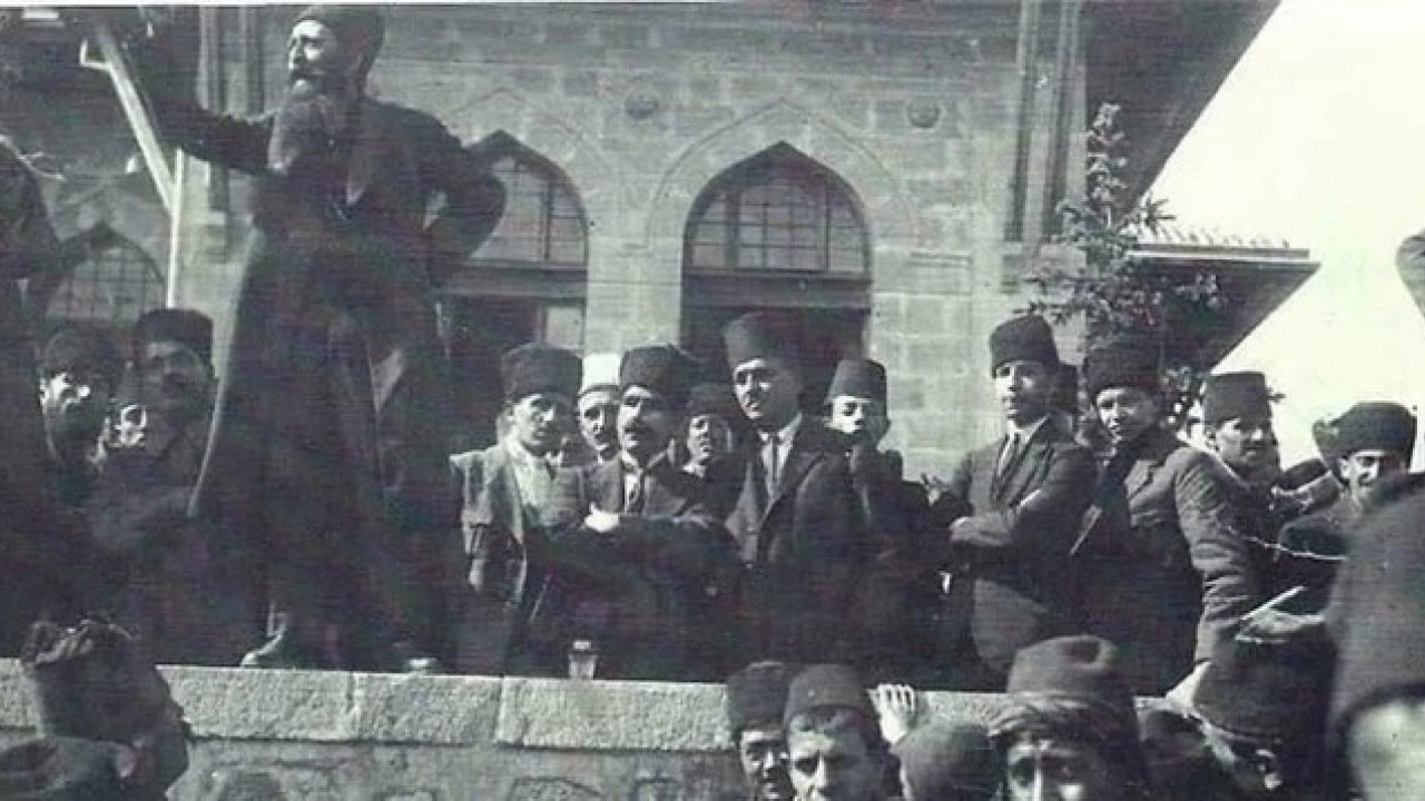 Foto - Patrikhane ve Türkiye’nin Egemenlik Savaşı!