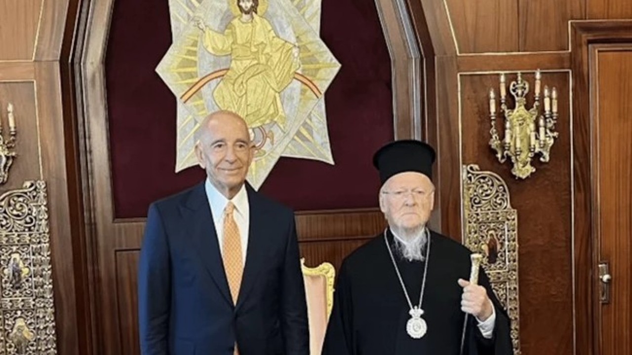 Patrikhane ve Türkiye’nin Egemenlik Savaşı!