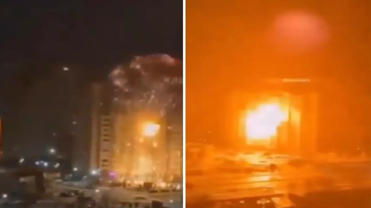 Patriot füzeleri yağmur gibi yağmıştı! "İran vurdu" denilen Arap ülkesi ters köşe oldu: Saldıran bakın kim çıktı