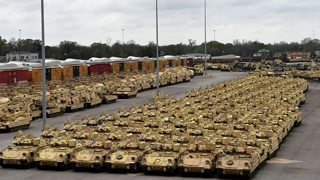 Patriotlar, İHA avcıları ve savaş gemileri Türkiye için bölgeye geldi: Hedefleri Türk İHA'larını vurmak