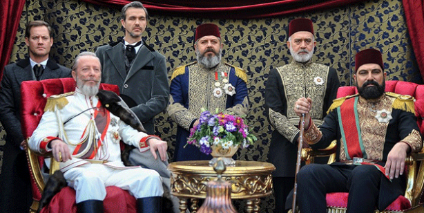 Foto - Payitaht Abdülhamid dizisinde büyük sürpriz
