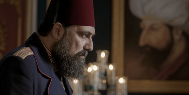 Payitaht Abdülhamid dizisinde büyük sürpriz