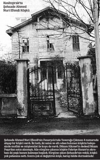 Foto - Payitaht Abdülhamid dizisindeki Ahmed Nuri Efendi'nin gerçek hazin dolu hikayesi