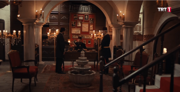 Foto - Payitaht Abdülhamid dizisindeki Ahmed Nuri Efendi'nin gerçek hazin dolu hikayesi