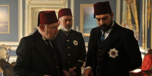 Foto - Payitaht Abdülhamid kuyruklarına basınca saldırdılar! Dizi, Mason uşaklarını ayağa kaldırdı