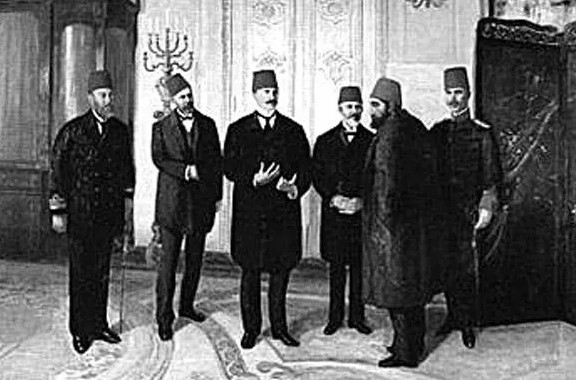 Foto - Payitaht Abdülhamid kuyruklarına basınca saldırdılar! Dizi, Mason uşaklarını ayağa kaldırdı