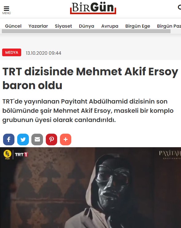 Foto - Payitaht Abdülhamid kuyruklarına basınca saldırdılar! Dizi, Mason uşaklarını ayağa kaldırdı