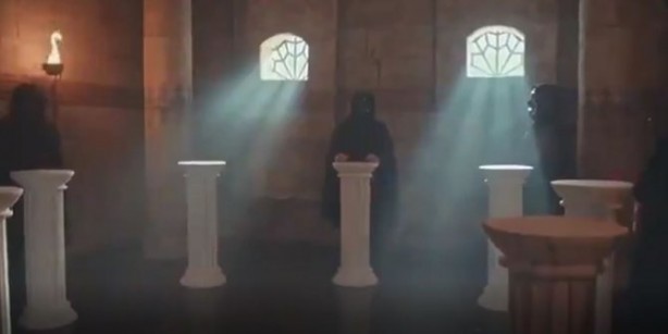 Foto - Payitaht Abdülhamid kuyruklarına basınca saldırdılar! Dizi, Mason uşaklarını ayağa kaldırdı